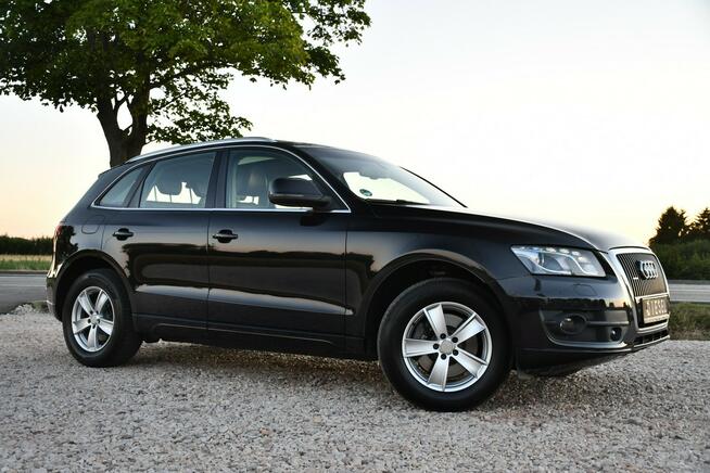 Audi Q5 3.0TDI#239KM#ACC#Ledy#Pano#Xenon#Skóry#Climatr#Navi#Kamera#Gwarancja!!