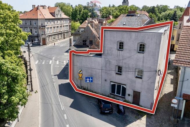 Na sprzedaż kamienica inwestycyjna, w centrum!