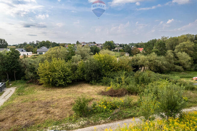 Działka budowlana- 10km od Krakowa, Zdzięsławice