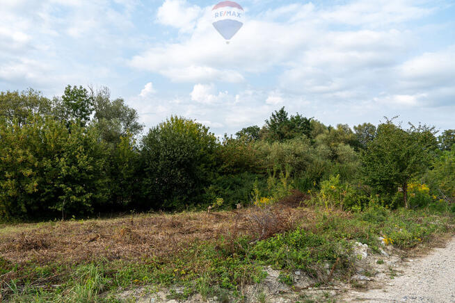 Działka budowlana- 10km od Krakowa, Zdzięsławice