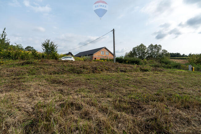 Działka budowlana- 10km od Krakowa, Zdzięsławice