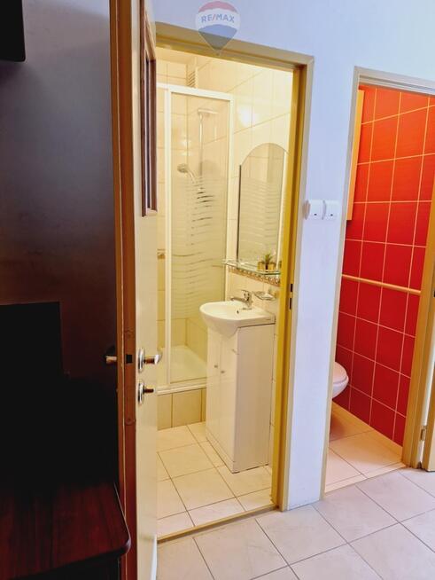 Kawalerka - do wejścia