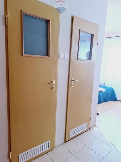 Kawalerka - do wejścia