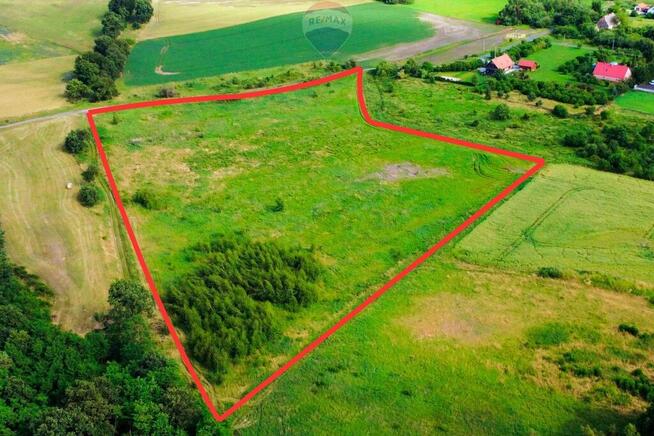 Działka Rolna Na Sprzedaż