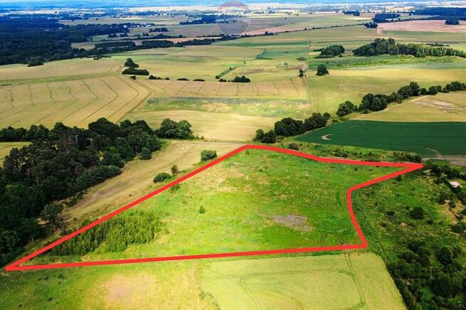 Działka Rolna Na Sprzedaż