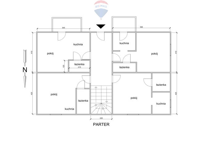 Dom z 6 mieszkaniami- Okazja inwestycyjna
