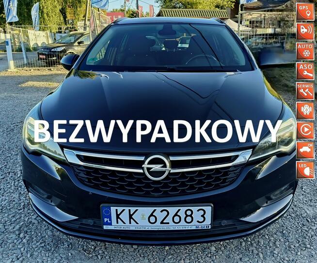 Opel Astra 2019*LED*Kamera*Android*ASO100%serwis