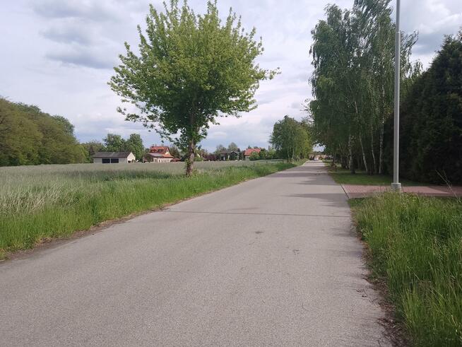 Działka budowlana Niesułków-Kolonia gm. Stryków