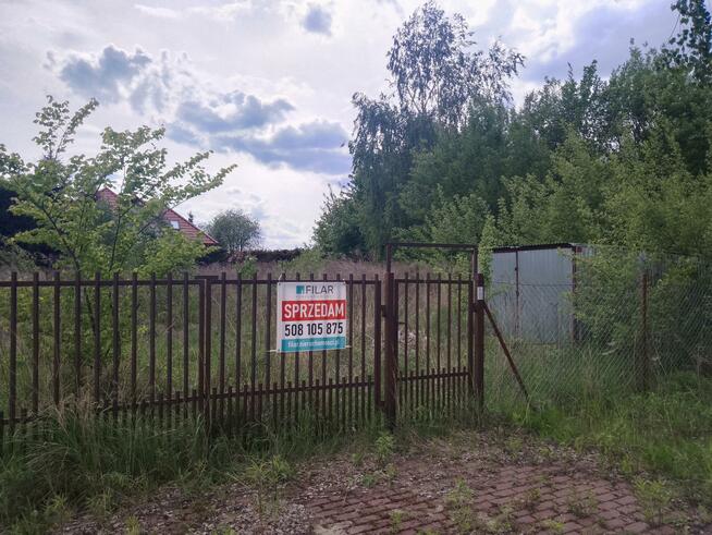 Działka budowlana Niesułków-Kolonia gm. Stryków