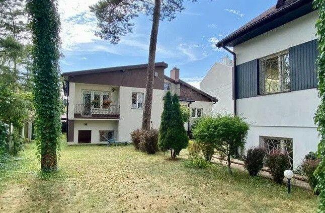 Dom Otwock, Antoniego Obarskiego