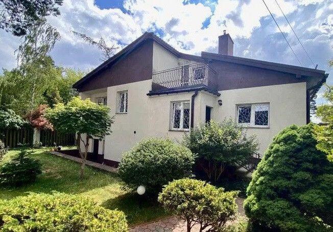 Dom Otwock, Antoniego Obarskiego