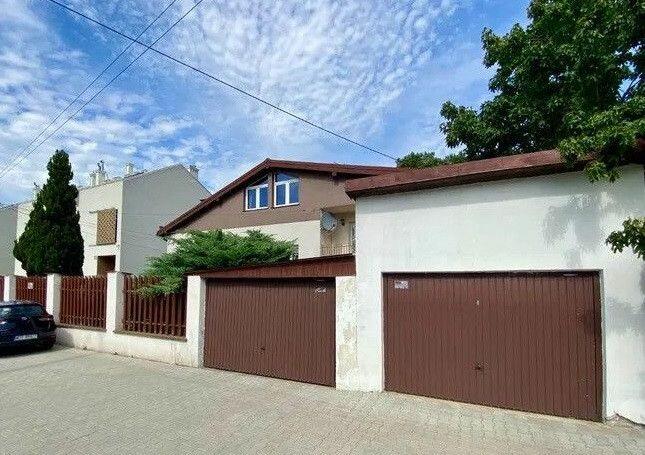 Dom Otwock, Antoniego Obarskiego