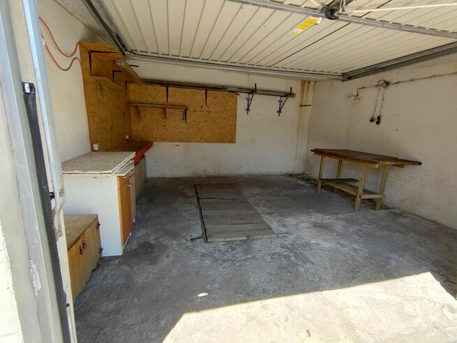 Do wynajęcia garaż murowany 25m2