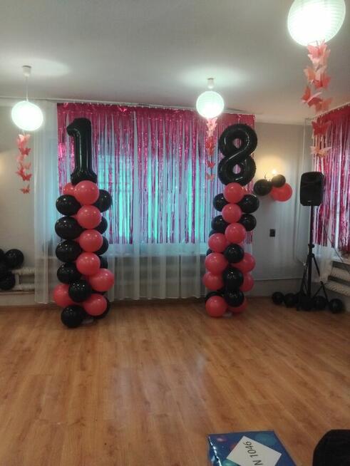 Sala do organizacji przyjęć okolicznościowych z kuchnią