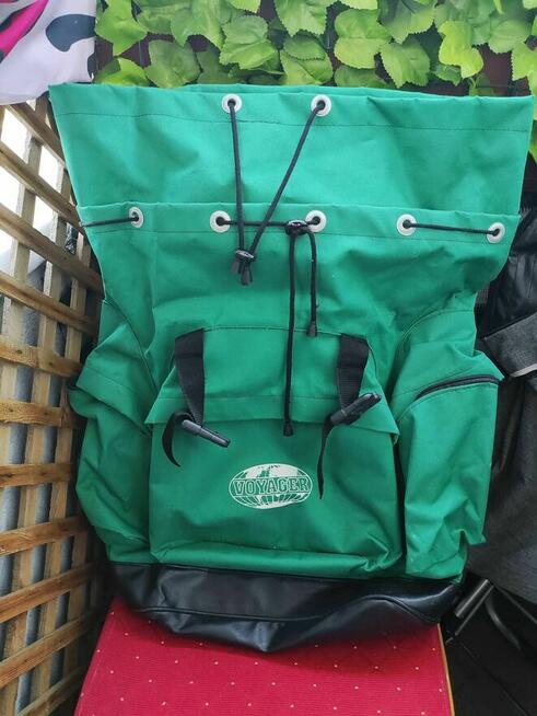 Plecak Turystyczny Voyager Pozdróżny Trekkingowy na Szelkach