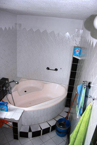 Dom na wsi naad jeziorem