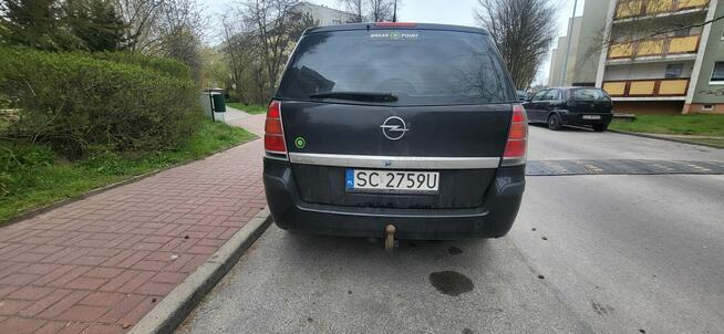 Opel Zafira - 2007 r.