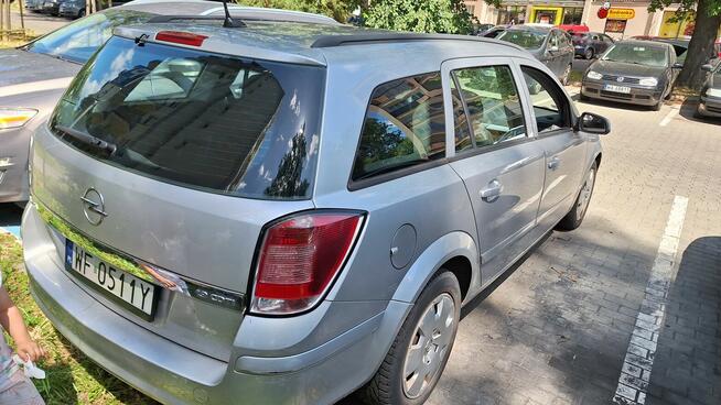 Opel astra h