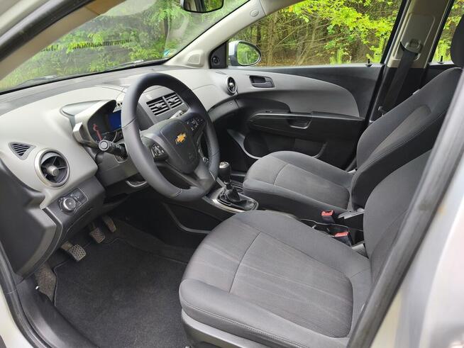 Chevrolet Aveo 1.2 Benzyna Klima Tempomat 5 Drzwi z Niemiec