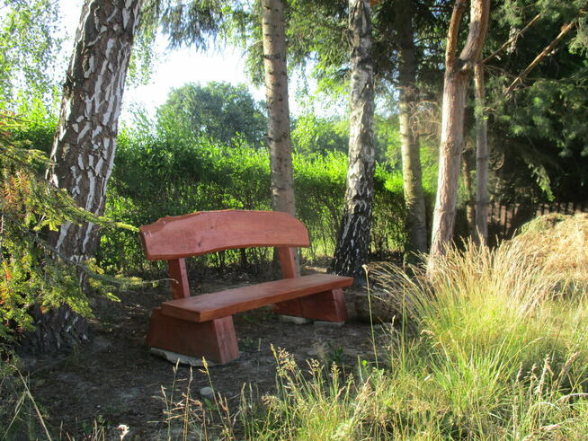 Do wynajęcia dom z ogrodem, 2 garażami