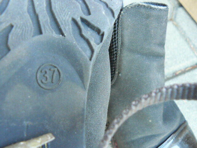 Damskie polbuty rozmiar 37