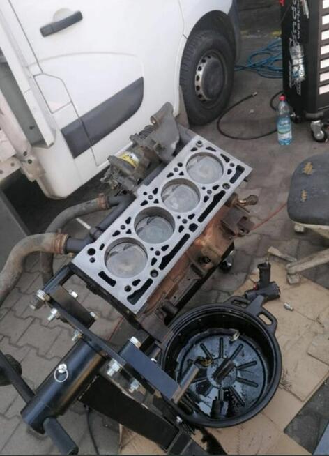 Mechanik samochodowy