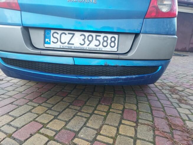 Renault Megane 2004