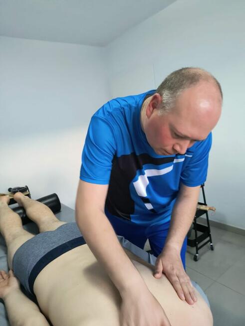 Masaż w Przasnyszu . Podaruj sobie odrobinę luksusu