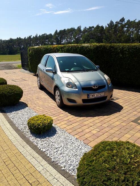 Toyota Yaris 2009 rok 100% sprawny bez wkładu
