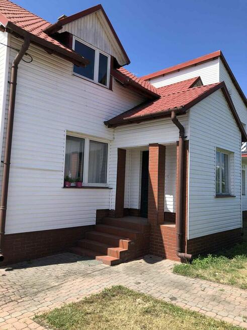 Duża działka z domem trasa na Mazury DK61 Ostrołęka