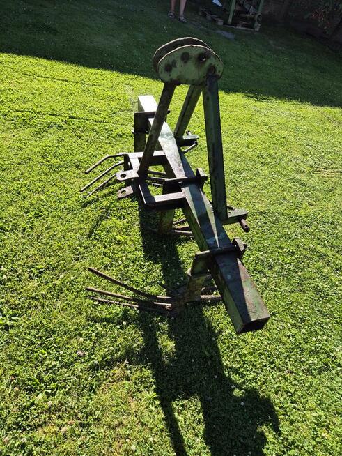 Wyorywacz do buraków miner