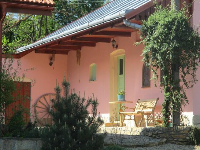 Do wynajęcia dom z ogrodem, 2 garażami