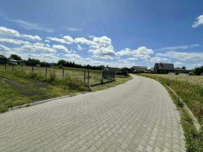 Sprzedam działkę budowlaną w Lipnie