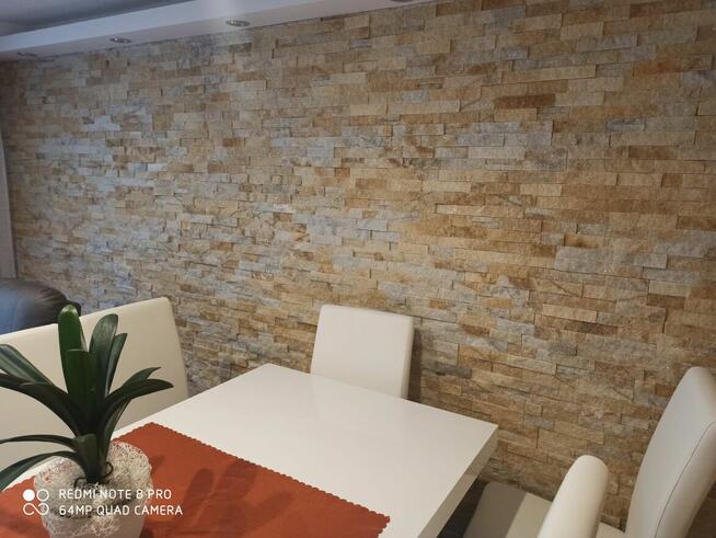 Panel Elewacyjny/ Kamień Naturalny/ Kamienie ogrodowe