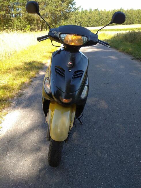 Sprzedam skuter INCA SPRINT 4t