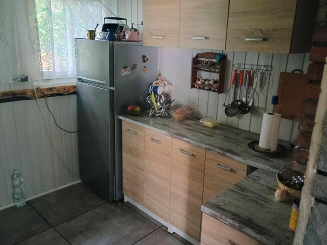 Sprzedam domek letniskowy nad jeziorem Przeczyce