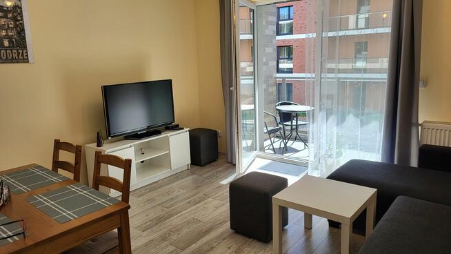 Wynajmę mieszkanie komfort, Centrum - Nadodrze Wrocław