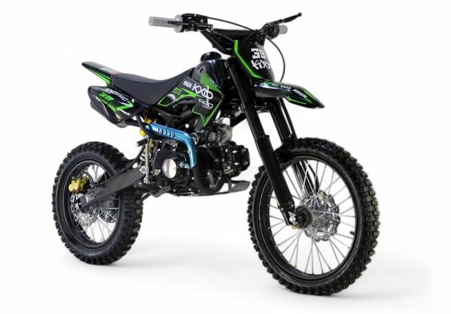 cross 607 kxd 125 mocny 4 biegi promocja