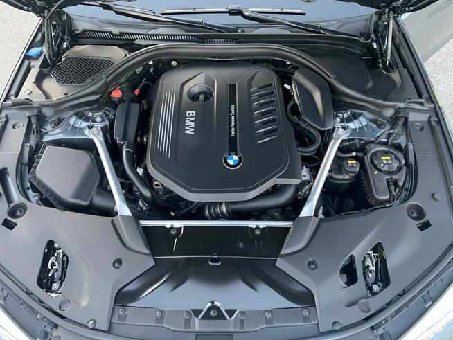 BMW 540i B58 – Stan Bardzo Dobry, Serwis ASO, Komplet Dokume