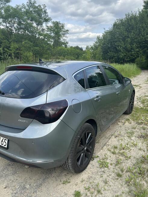 Opel Astra J 1.6 Turbo