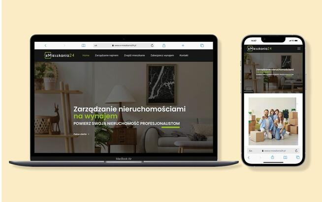 Pozycjonowanie stron i sklepów internetowych