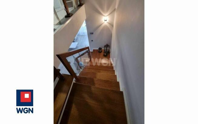 Dom na osiedlu Park Szklary w Szklarach Górnych