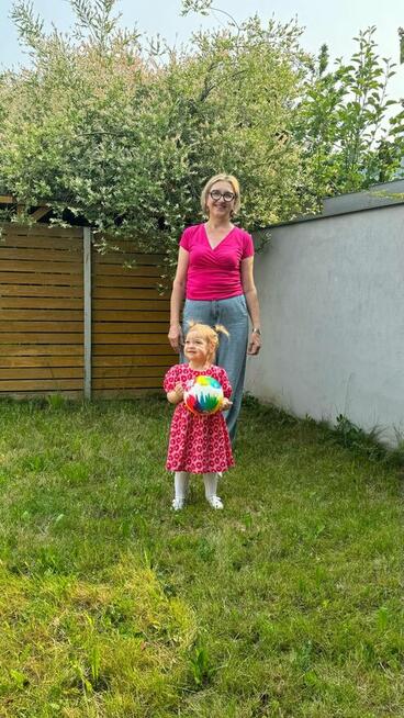 Opiekunka dziecięca