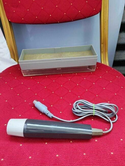 Mikrofon Dynamiczny do magnetofonu szpulowego Unitra Tonsil