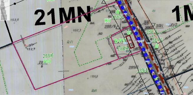 @Działka na sprzedaż nad jeziorem. Suwałki Sobolewo