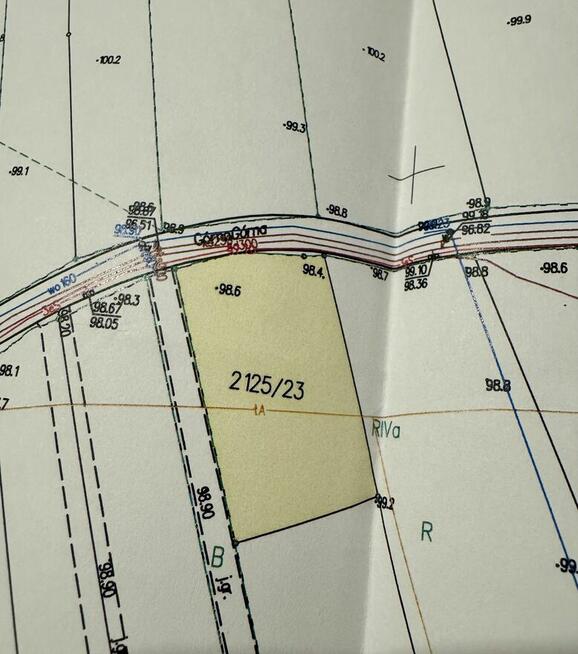 Sprzedam działkę budowlaną w Lipnie