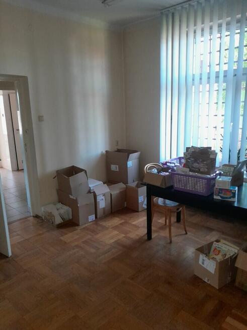 Do wynajęcia lokale użytkowe