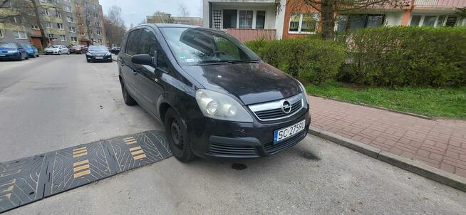 Opel Zafira - 2007 r.