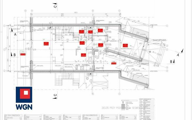Dom na osiedlu Park Szklary w Szklarach Górnych