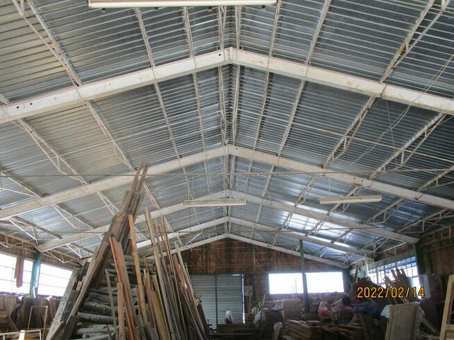 Do wynajęcia - Hala / Magazyn